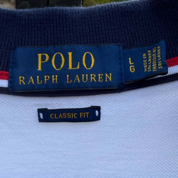 Polo Ralph Lauren Men’s Whitee clean Button Down Shirt Size Large Classic Fit - Picture 5 of 8